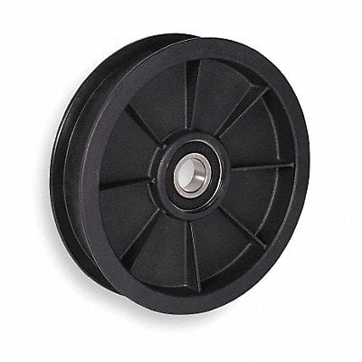 V-Belt Idler Pulley 7/8 In Flat Belt MPN:FA5501