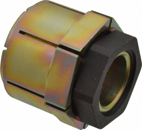 Shaft Mounts, Maximum Transmissible Thrust: 4400.0lb (Pounds), Collar Thickness: 3/4 (Inch), Shaft Diameter: 0.75in , Series: Miniature  MPN:6202160