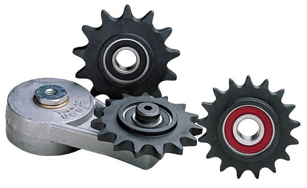 Composite Sprocket: 19 Teeth, 3/8