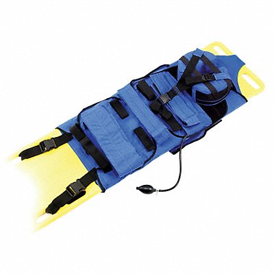 Pediatric Immobilization Sleeve Blue MPN:677