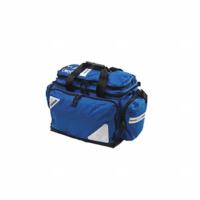 Bag Trauma 22 L x 12 W x 14 In H Blue MPN:MB5107 BLUE