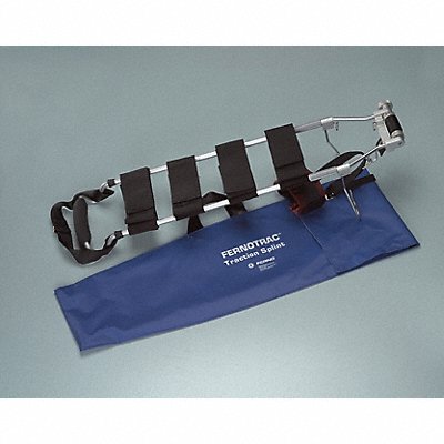 Traction Splint Metal Tubular Aluminum MPN:MODEL 444