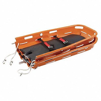 Basket Stretcher 600 lb 86 in Orange MPN:71-S