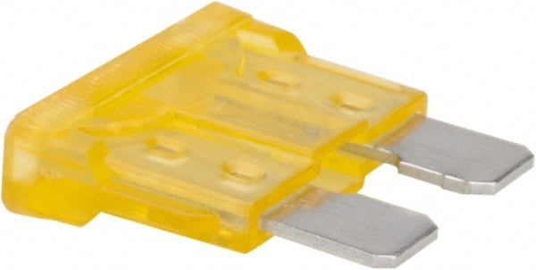 20 Amp, 32 VAC/VDC, Bussmann ATC-20, Fast Acting Automotive Fuse MPN:AF-20-MSC