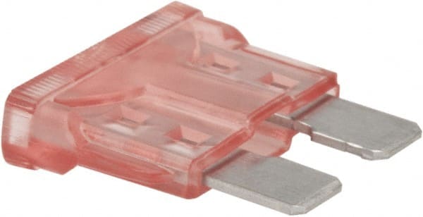 4 Amp, 32 VAC/VDC, Bussmann ATC-4, Fast Acting Automotive Fuse MPN:AF-4-MSC