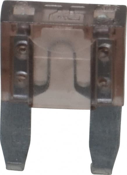 7.5 Amp, 32 VDC, Bussmann ATM-7-1/2, Fast Acting Automotive Fuse MPN:AF2-7-1/2-MSC