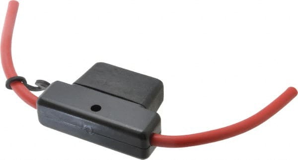 60 Amp AF3 Black Automotive Fuse Holder MPN:AF3H60C