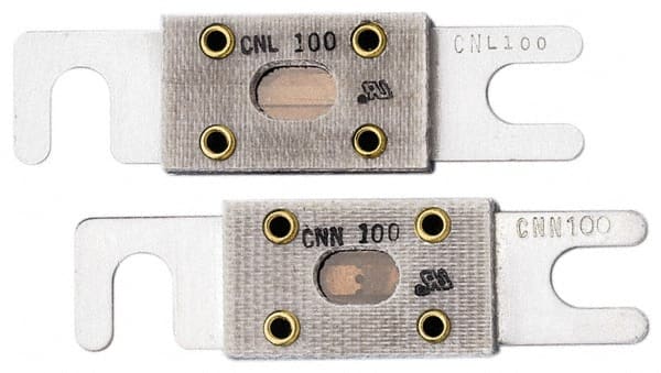 125 Amp Visible Link Flat Forklift & Truck Fuse MPN:CNL125