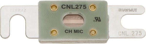 275 Amp Visible Link Flat Forklift & Truck Fuse MPN:CNL275