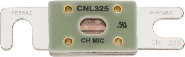 325 Amp Visible Link Flat Forklift & Truck Fuse MPN:CNL325