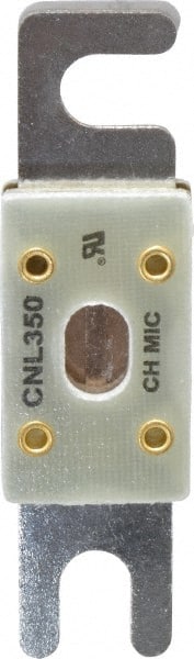 350 Amp Visible Link Flat Forklift & Truck Fuse MPN:CNL350