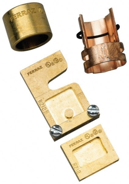 J Class, 600 VAC/VDC, 100 Amp, Fuse Reducer MPN:J616