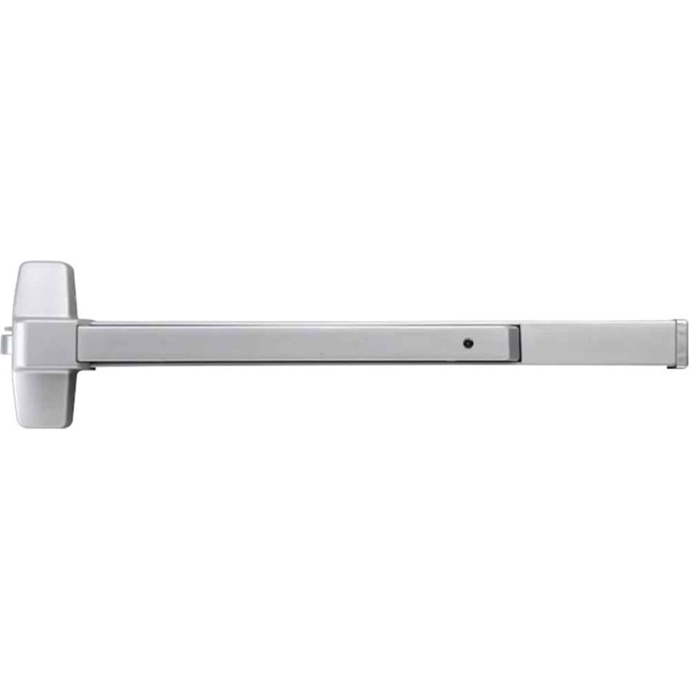 Push Bars, Material: Stainless Steel , Locking Type: Exit Device Only , Finish/Coating: Satin Stainless Steel , Maximum Door Width: 36in  MPN:OED8548-AL