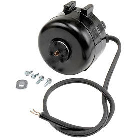 Morrill 10017 Cast Iron Unit Bearing Fan Motor - 16 Watts 115 Volts 10017