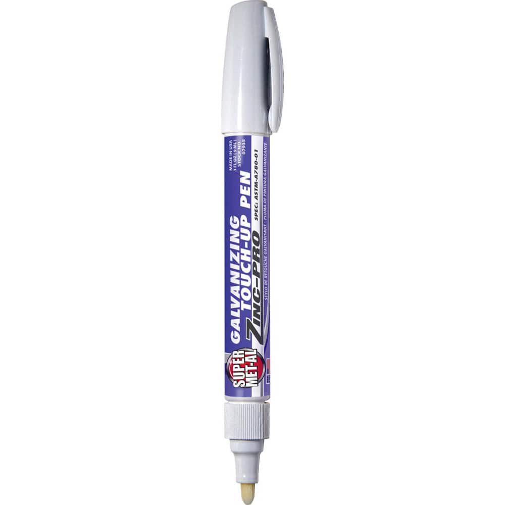 Markers & Paintsticks, Marker Type: Permanent Marker Refill , For Use On: Various Industrial Applications  MPN:07935