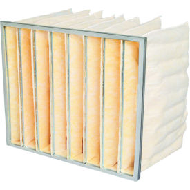 GoVets™ 6 Pocket Air Filter W/ Fiberglass MERV 15 24