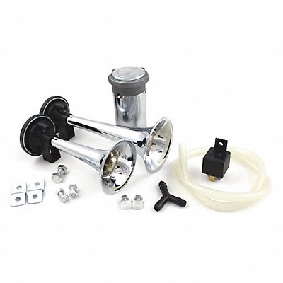 Dual Trumpet Horn Kit Air 7-1/2 L MPN:66025