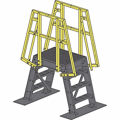 Crossover Bridge 47-1/2 Platform Height MPN:875250