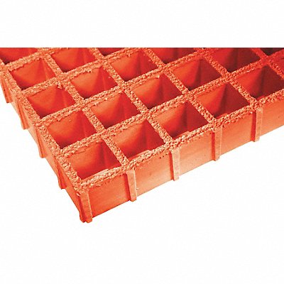 Molded Grating Span 4 ft. MPN:878876