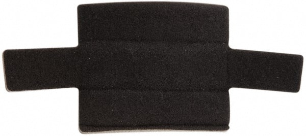 Hard Hat Sweatband: Terry Cloth, Black MPN:FM44RTV