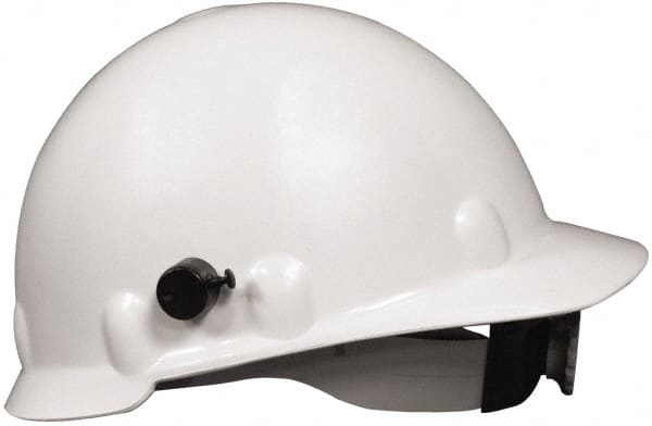 Hard Hat: Class E, 8-Point Suspension MPN:SE201A000