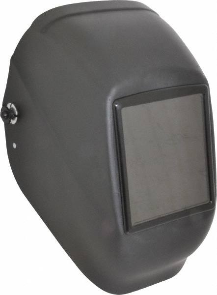 Welding Helmet: Black, Noryl, Shade 10 MPN:2090BK