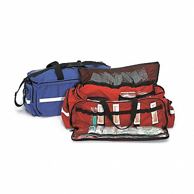 Trauma Bag Red 15 In.L 28 In.W 11 In.H MPN:82200 R BAG ONLY