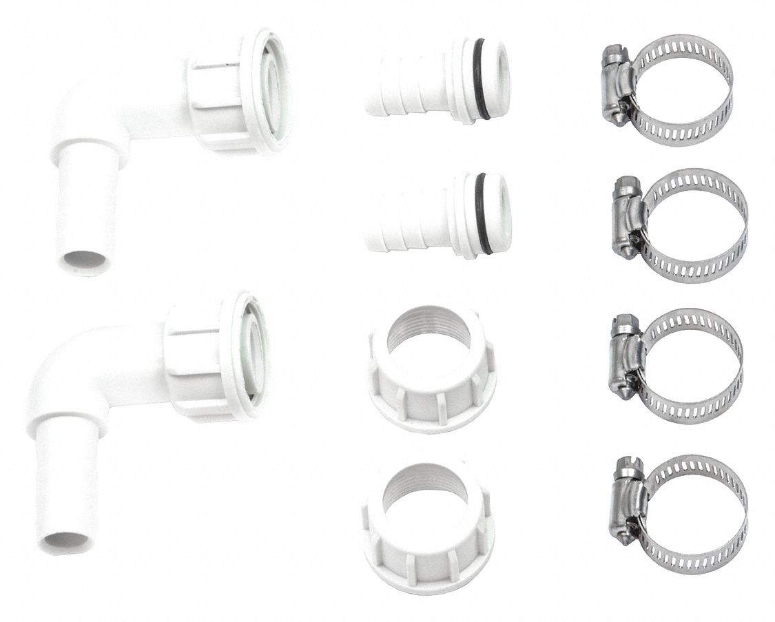 Fittings Kit Nylon MPN:KITDFFK