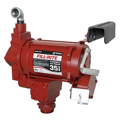 AC Transfer Pump Diesel Transfer 3/4 MPN:FR310VN