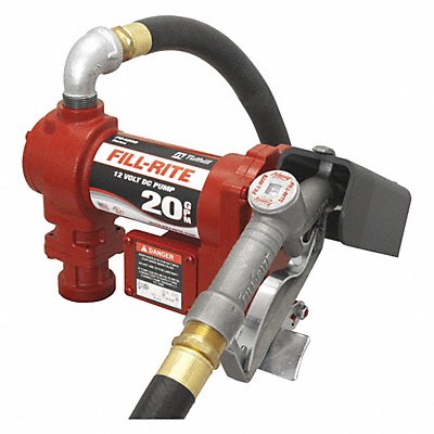 Fuel Transfer Pump 20 gpm 1in. Hose Dia MPN:FR4210HB