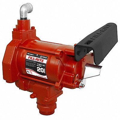 Fuel Transfer Pump 1/3 HP 20 gpm MPN:FR700VN