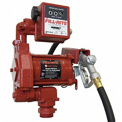 Mobile Fuel Pump 20 gpm MPN:FR701