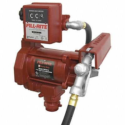 Fuel Transfer Pump 1/3 hp 18 gpm MPN:FR701V