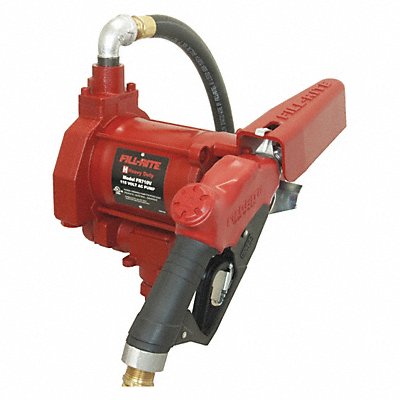 Fuel Transfer Pump 1/3HP 20gpm UL Listed MPN:FR710VB