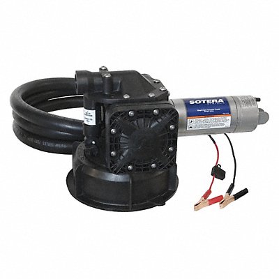 Fuel Transfer Pump 1/4HP 13gpm EPDM MPN:SS445B