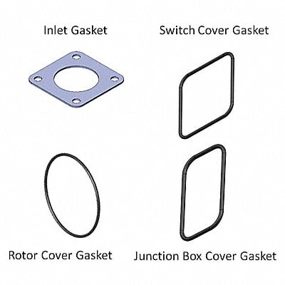 External Seal Kit MPN:KIT320SK