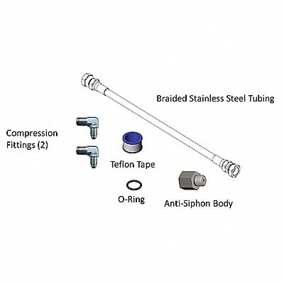 Anti-Siphon Pump Kit MPN:KIT700AS