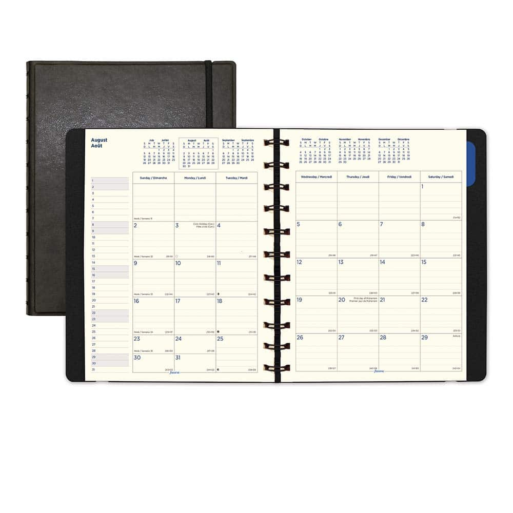 Example of GoVets Filofax brand