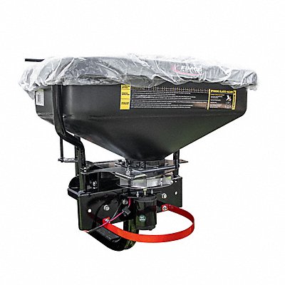 Spreader 2.2 cu ft 12V DC MPN:ATV-DMS-12V-2RC