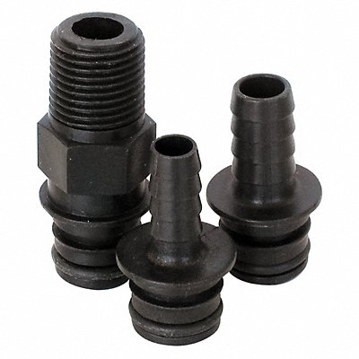 Port Fittings 3.8GPM Pump PK3 MPN:7771824