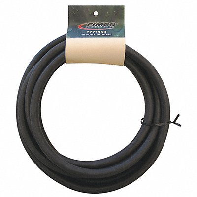 Black Sprayer Hose 15Ft x 3/8 MPN:7771950