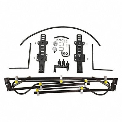 Quick Release Boom Kit 7 Nozzle MPN:ATVBK-700-QR