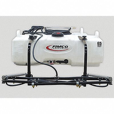 UTV Sprayer 65 Gal 7 Nozzle 12V MPN:UTV-65-7