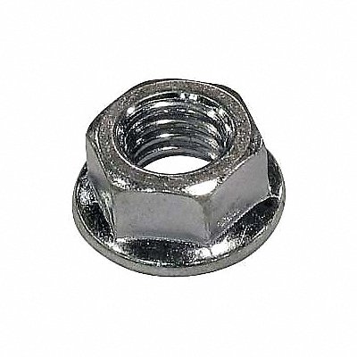 Hex Locknut 3/8-16 In. MPN:5006259