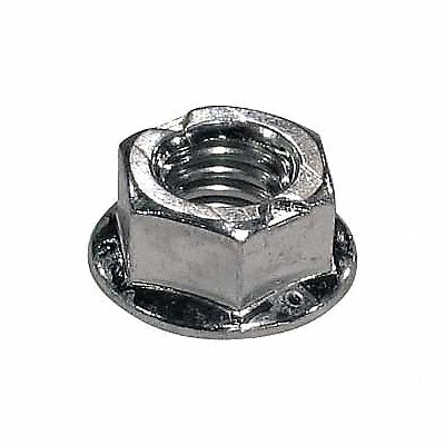 Flange Locknut 3/8 In. MPN:5006345