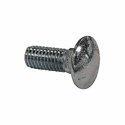 Carriage Bolt 3/8 in x 1 in MPN:5034482