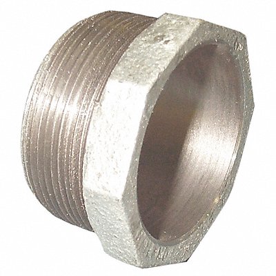 Bung Adapter Galvanized Steel 2 MPN:M100088