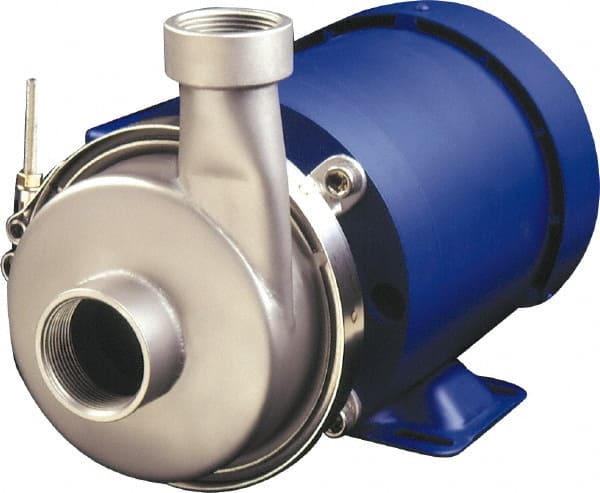 15 HP, 193 Shut Off Feet, 316 Stainless Steel, Carbon and Viton Magnetic Drive Pump MPN:AC8SJ2V708B1204