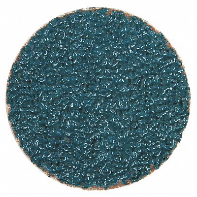 Mini Grinding Disc 3 in 36 Grit PK25 MPN:8434035