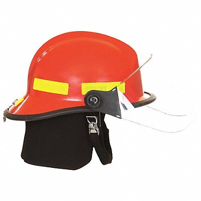 Fire Helmet Red Modern MPN:911H713